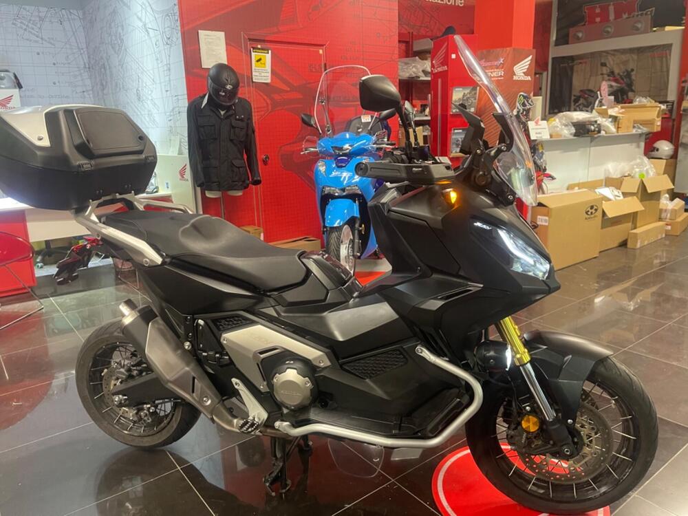 Honda X-ADV 750 DCT Adventure (2021 - 24)