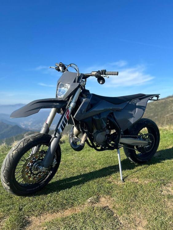 KTM XC-W 125 (2018)