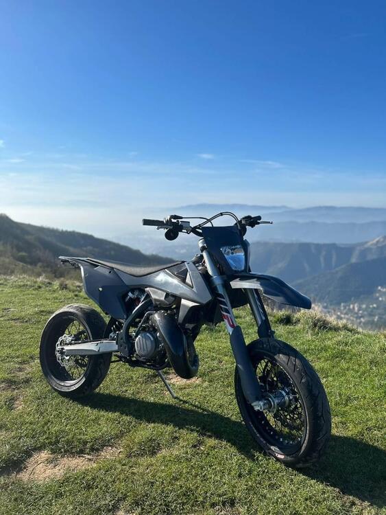 KTM XC-W 125 (2018) (2)