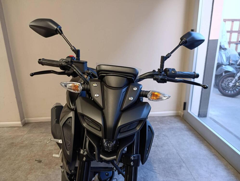 Yamaha MT-125 ABS (2020) (3)