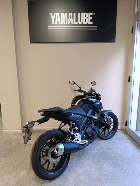 Yamaha MT-125 ABS (2020) (5)