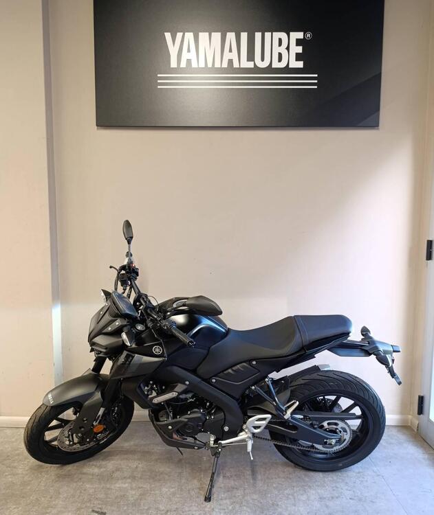 Yamaha MT-125 ABS (2020) (2)