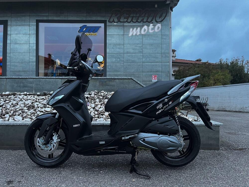 Kymco Agility 150i R16 + ABS (2017 - 20)