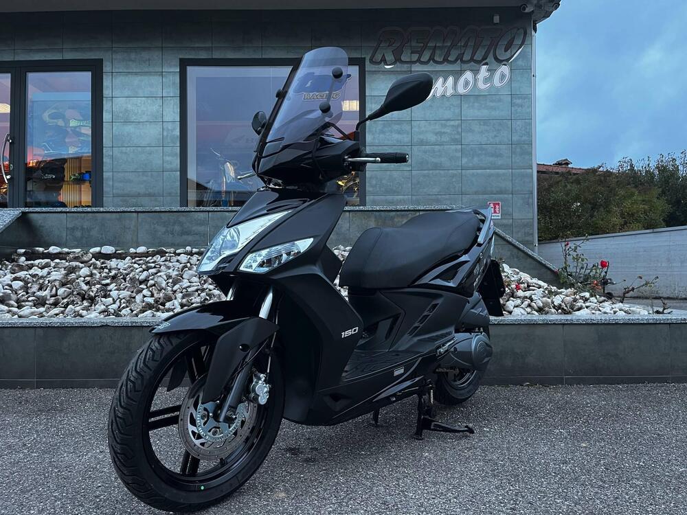 Kymco Agility 150i R16 + ABS (2017 - 20) (2)