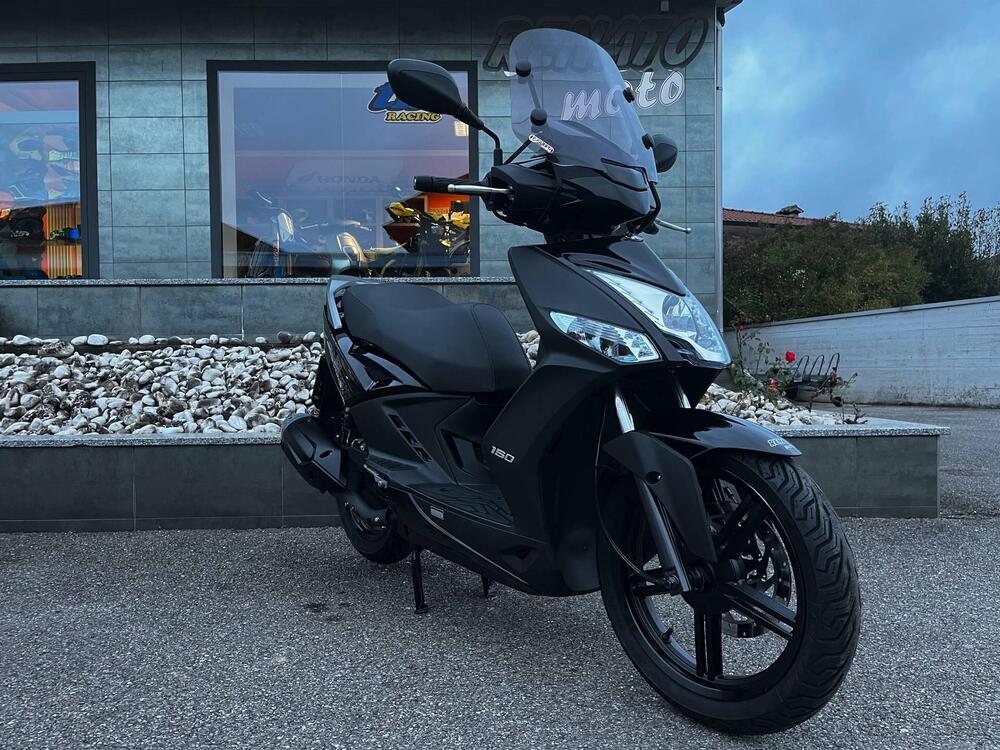 Kymco Agility 150i R16 + ABS (2017 - 20) (3)