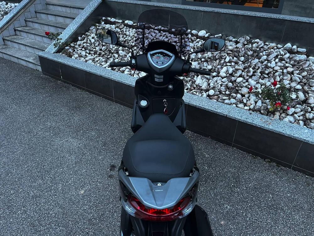 Kymco Agility 150i R16 + ABS (2017 - 20) (5)