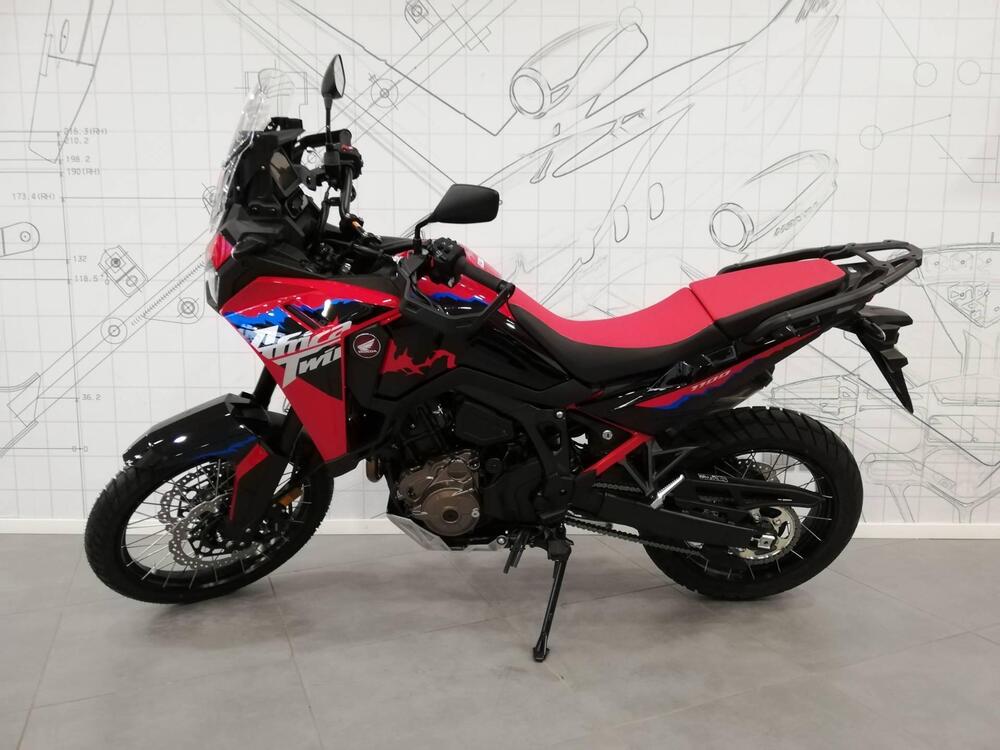 Honda Africa Twin CRF 1100L ES DCT (2024 - 25) (2)