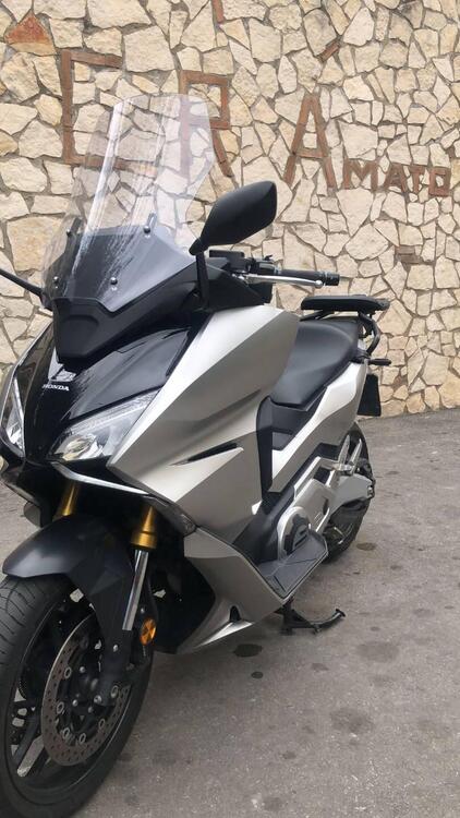 Honda Forza 750 DCT (2021 - 24)