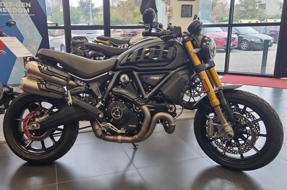 Ducati Scrambler 1100 Sport Pro (2020 - 24)