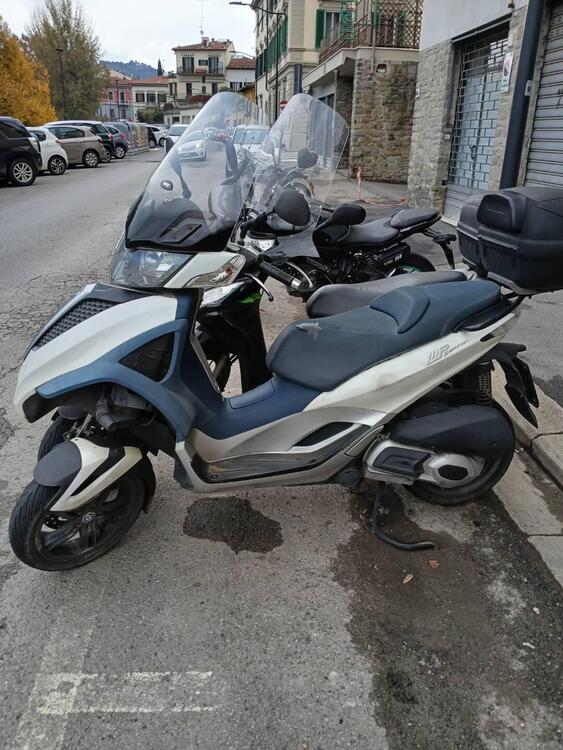 Piaggio Mp3 300 ie Yourban ERL (2011 - 17)