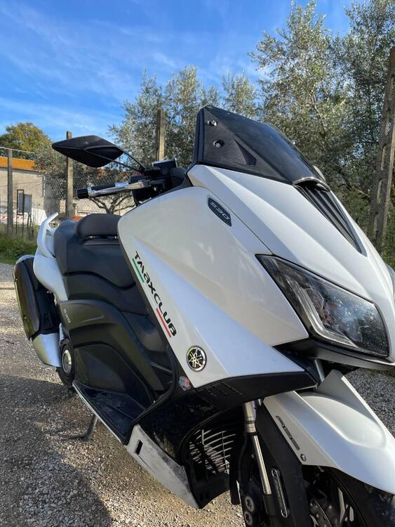 Yamaha T-Max 530 (2015 - 16) (3)