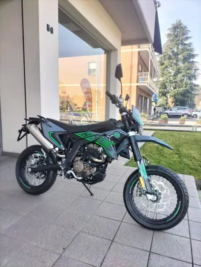Kl KXE 125 Motard (2022 - 24) nuova