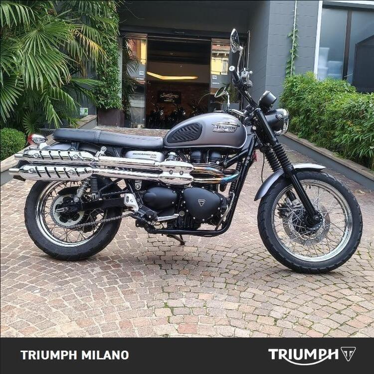 Triumph Scrambler (2006 - 17)