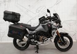 Honda Africa Twin CRF 1100L Adventure Sports DCT Travel Edition (2024 - 25) nuova