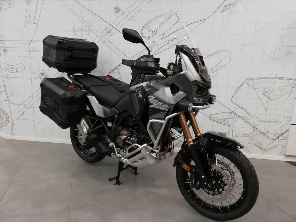 Honda Africa Twin CRF 1100L Adventure Sports DCT Travel Edition (2024 - 25) (3)