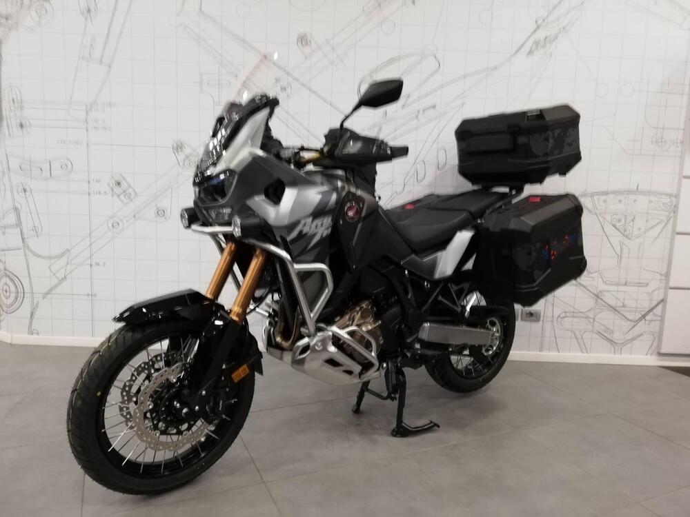 Honda Africa Twin CRF 1100L Adventure Sports DCT Travel Edition (2024 - 25) (4)