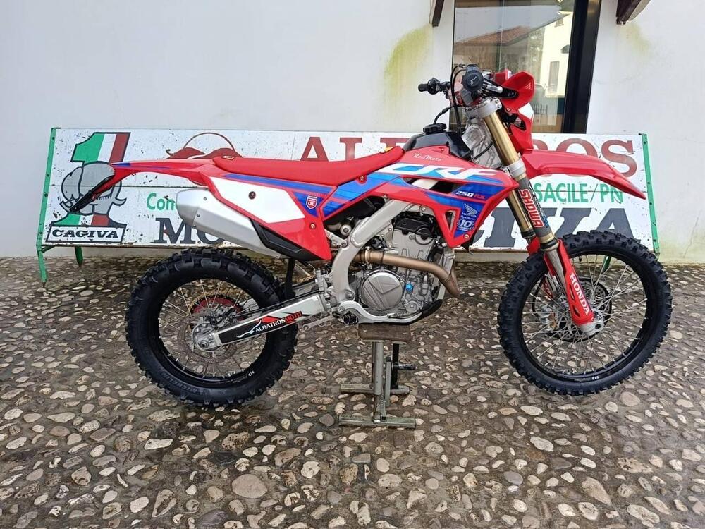 Honda CRF 250 RX Enduro (2024)