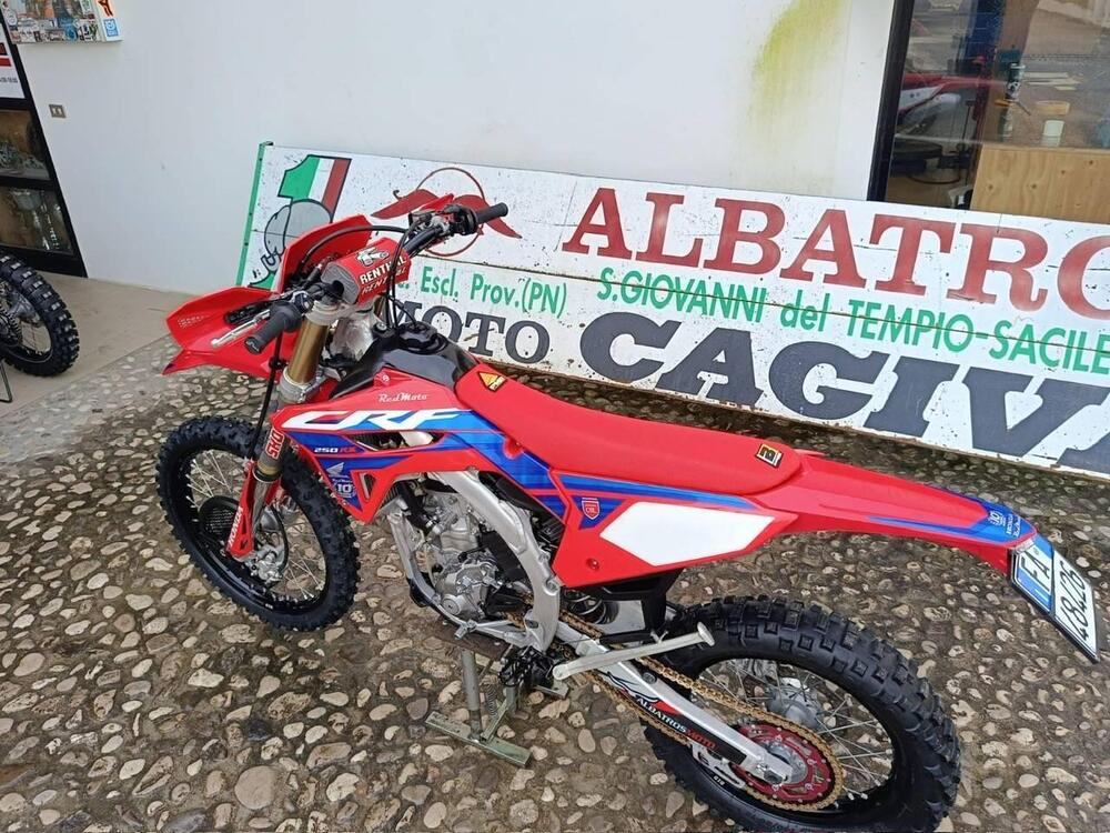 Honda CRF 250 RX Enduro (2024) (5)