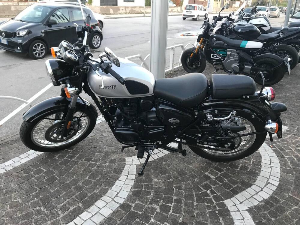 Benelli Imperiale 400 (2021 - 24) (3)