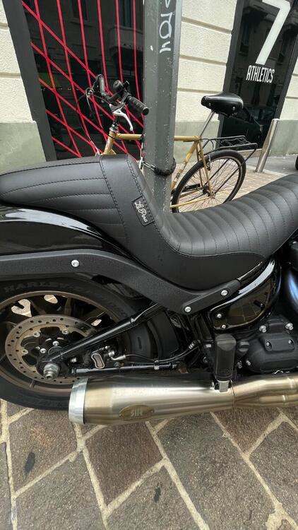 Harley-Davidson 114 Low Rider S (2020) - FXLRS (3)