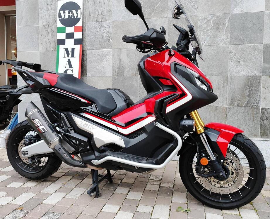 Honda X-ADV 750 (2018 - 20) (3)