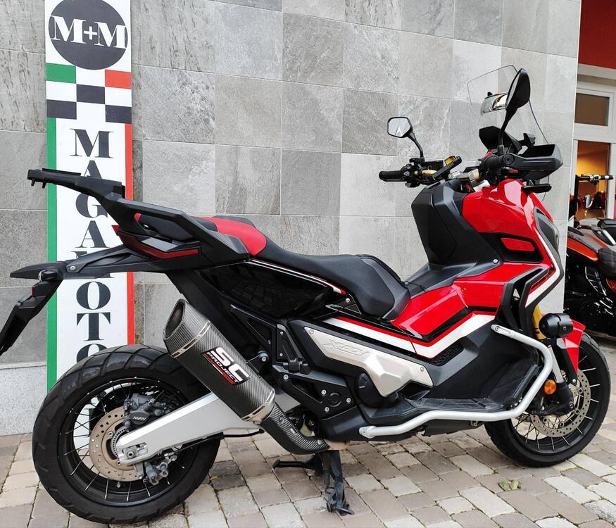 Honda X-ADV 750 (2018 - 20) (4)