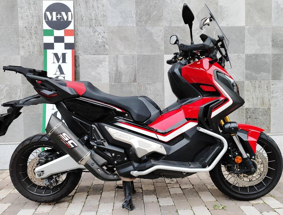 Honda X-ADV 750 (2018 - 20) (5)