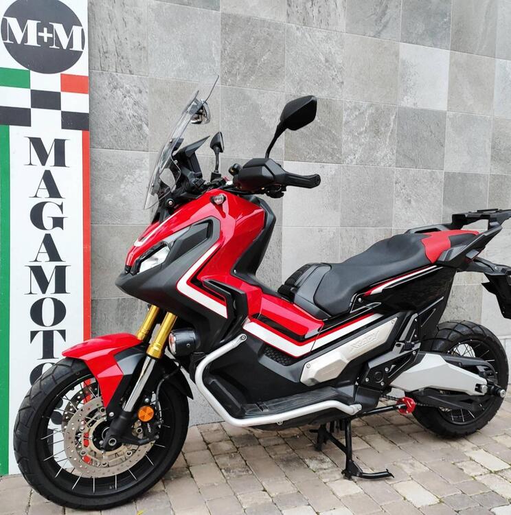 Honda X-ADV 750 (2018 - 20) (2)