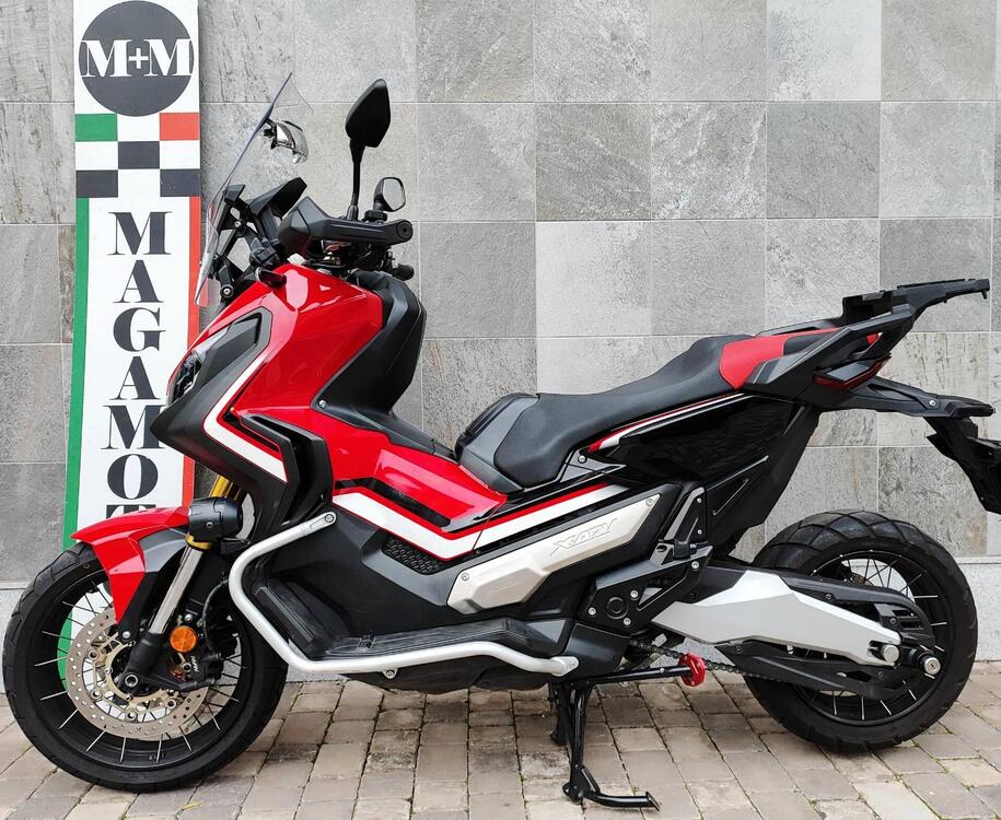 Honda X-ADV 750 (2018 - 20)