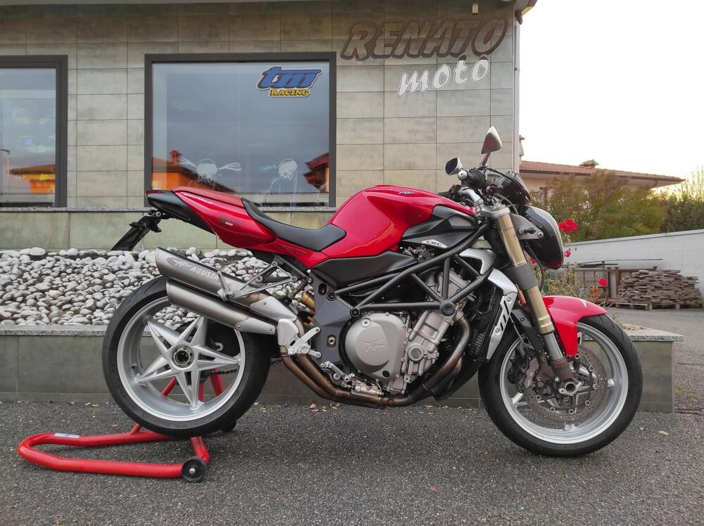 MV Agusta Brutale 910 R (2006 - 11) (2)