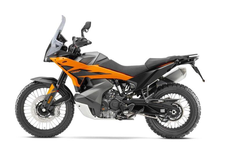 KTM 790 Adventure 790 Adventure (2025) (4)