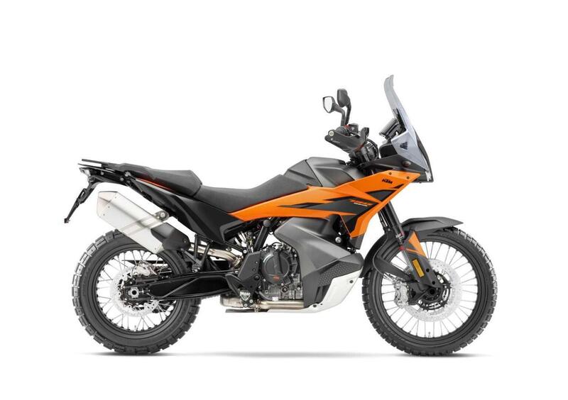 KTM 790 Adventure 790 Adventure (2025) (2)