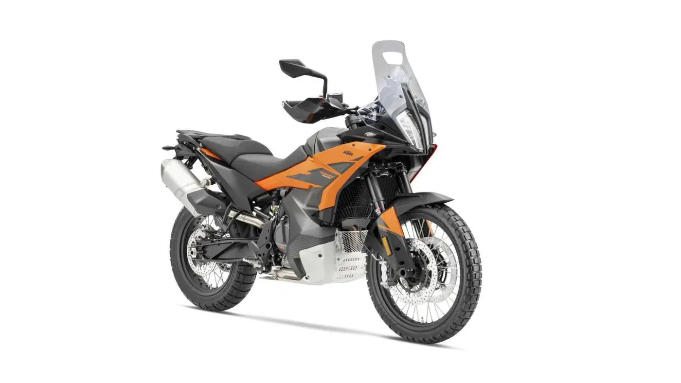 Quotazione usato KTM 790 Adventure