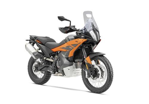 KTM 790 Adventure