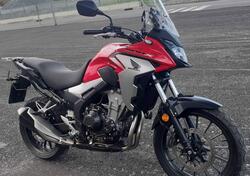 Honda CB 500 X (2019 - 20) usata