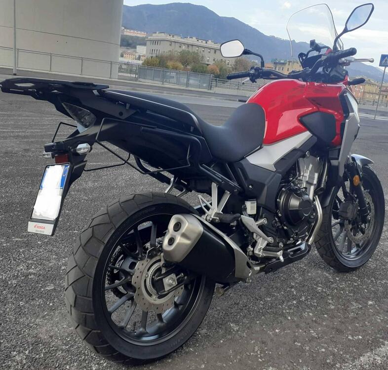 Honda CB 500 X (2019 - 20) (3)