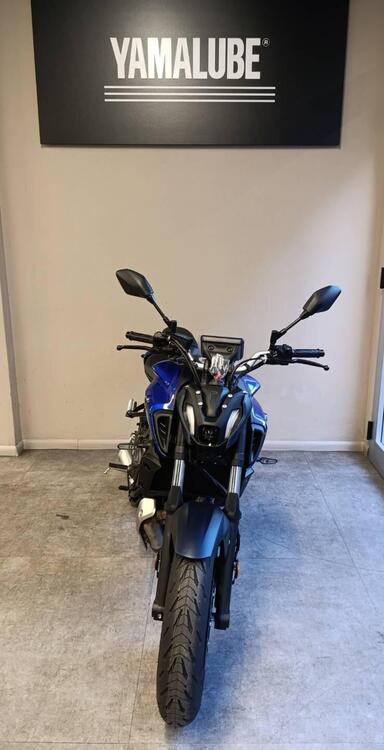 Yamaha MT-07 (2021 - 24) (4)