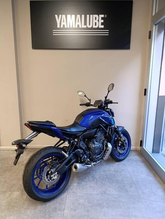 Yamaha MT-07 (2021 - 24) (3)