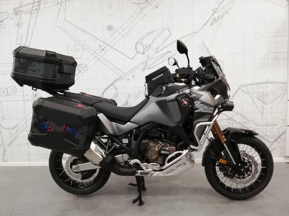 Honda Africa Twin CRF 1100L Adventure Sports DCT Travel Edition (2024 - 25)