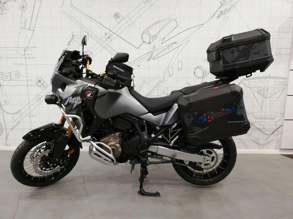 Honda Africa Twin CRF 1100L Adventure Sports DCT Travel Edition (2024 - 25) (2)