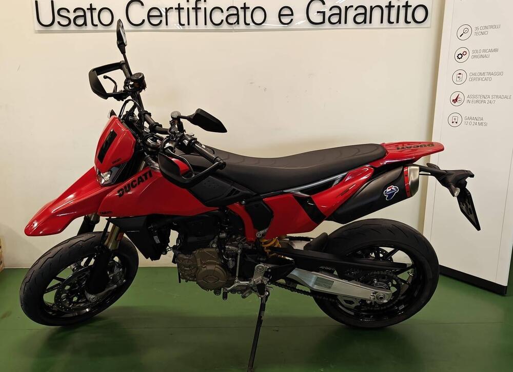 Ducati Hypermotard 698 Mono (2024) (4)