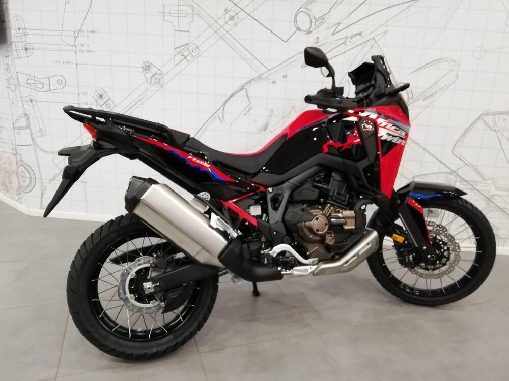 Honda Africa Twin CRF 1100L ES DCT (2024 - 25) (2)