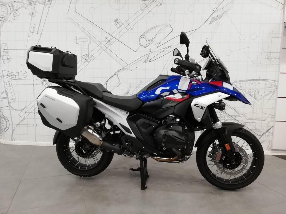 Bmw R 1300 GS Trophy (2023 - 25)