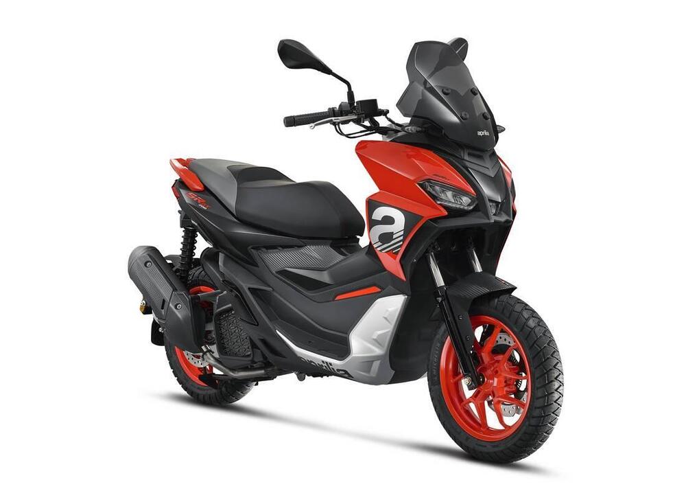 Aprilia SR 200 GT Sport (2022 - 24)