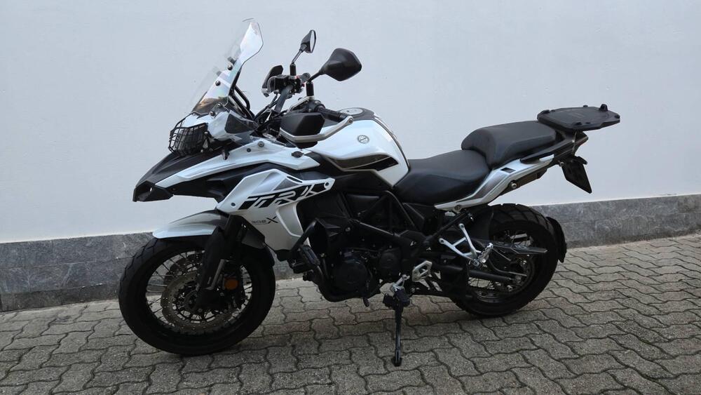 Benelli TRK 502X (2018 - 20)