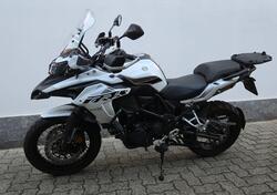 Benelli TRK 502X (2018 - 20) usata