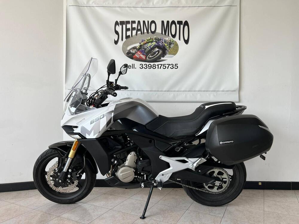 CFMOTO 650MT (2021 - 24)