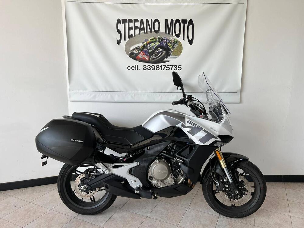 CFMOTO 650MT (2021 - 24) (2)