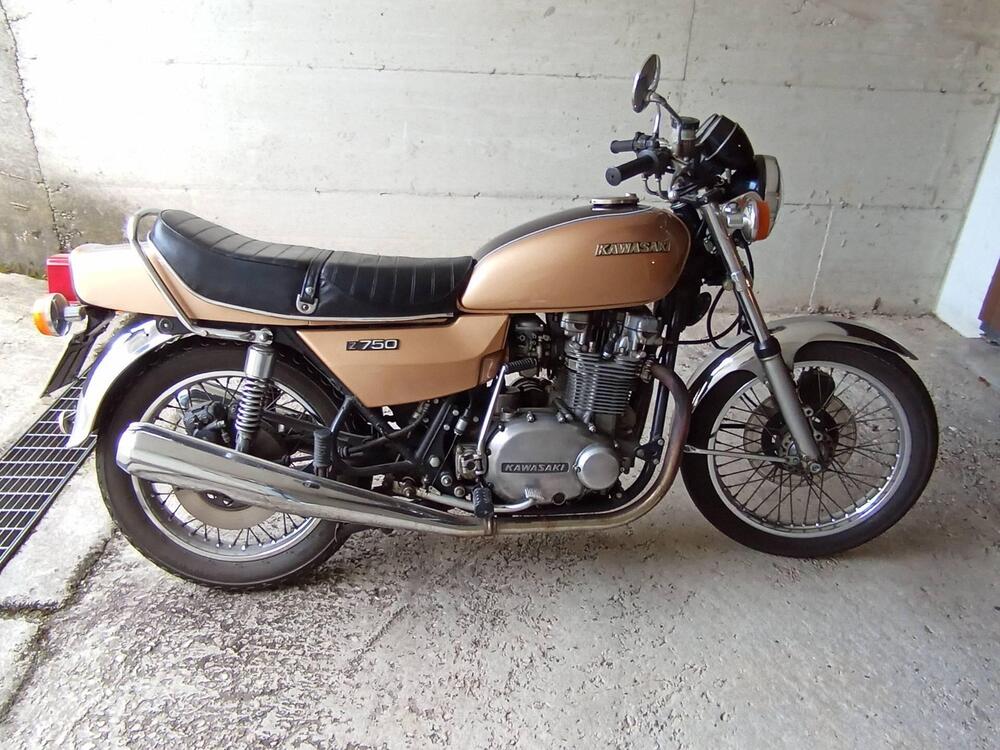 Kawasaki Z 750