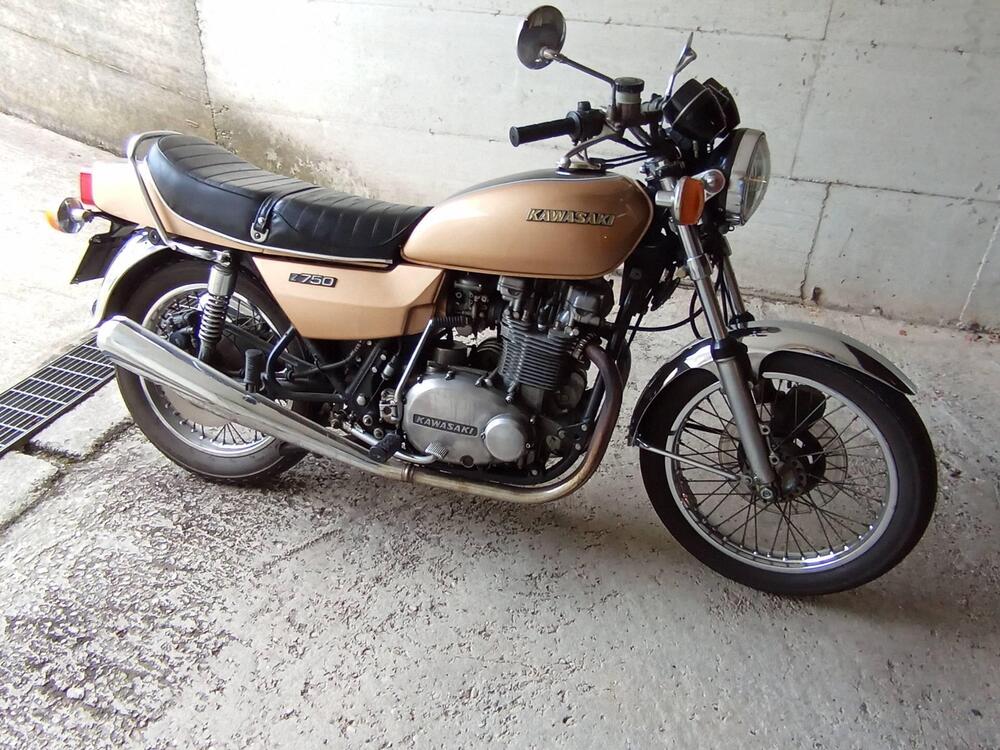 Kawasaki Z 750 (4)